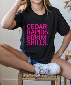 Cedar Rapids basix skills 2023 shirt