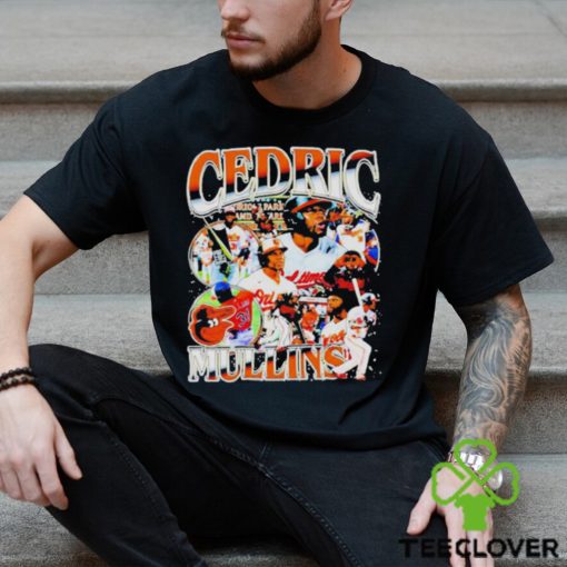 Cedric Mullins Baltimore Orioles 2023 shirt
