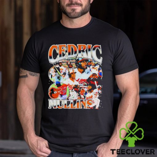 Cedric Mullins Baltimore Orioles 2023 shirt
