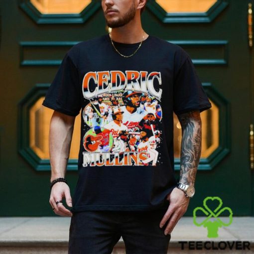 Cedric Mullins Baltimore Orioles 2023 shirt