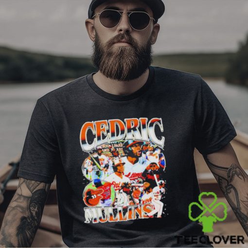 Cedric Mullins Baltimore Orioles 2023 shirt