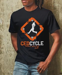 Cedric Mullins Cycle shirt 1 Cedric Mullins Cycle shirt