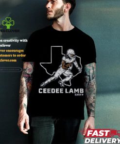 Cee Dee Lamb State Star Shirt