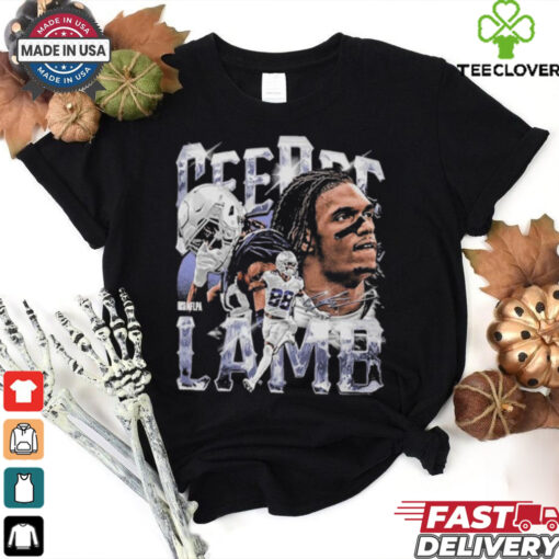 CeeDee Lamb Dallas Cowboys NFL Homage Signature 2024 Shirt
