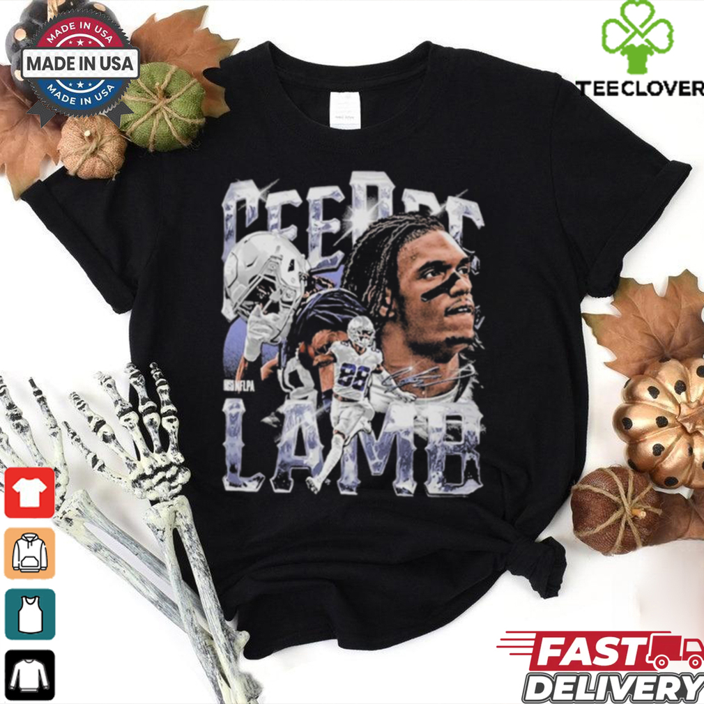 CeeDee Lamb Dallas Cowboys NFL Homage Signature 2024 Shirt CeeDee Lamb Dallas Cowboys NFL Homage Signature 2024 Shirt