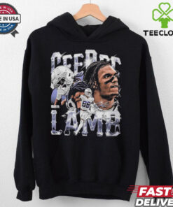 CeeDee Lamb Dallas Cowboys NFL Homage Signature 2024 Shirt