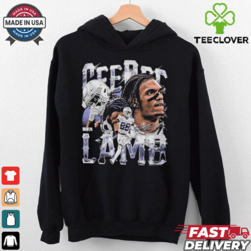 CeeDee Lamb Dallas Cowboys NFL Homage Signature 2024 Shirt