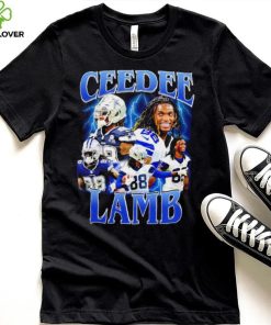 CeeDee Lamb number 88 Dallas Cowboys football player portrait lightning hoodie, sweater, longsleeve, shirt v-neck, t-shirt