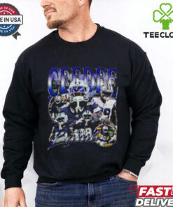 Ceedee Lamb Bootleg Collage Crewneck shirt