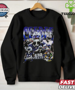 Ceedee Lamb Bootleg Collage Crewneck shirt