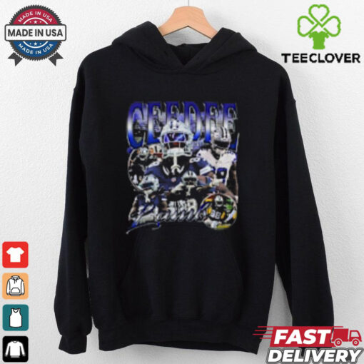 Ceedee Lamb Bootleg Collage Crewneck shirt