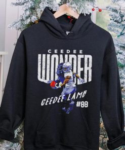 Ceedee Lamb Dallas Cowboys Wonder #88 shirt