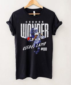 Ceedee Lamb Dallas Cowboys Wonder #88 hoodie, sweater, longsleeve, shirt v-neck, t-shirt