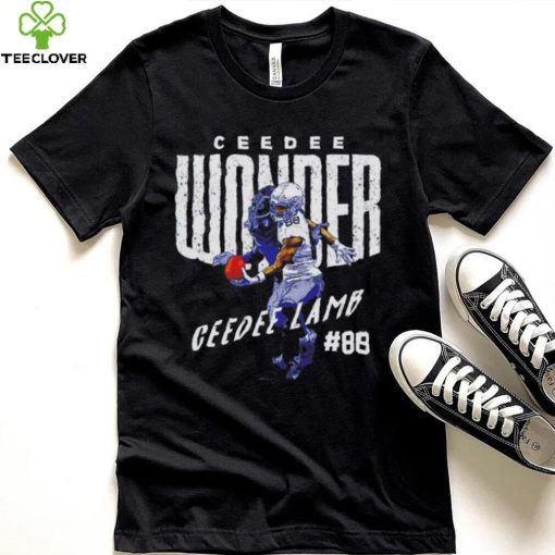 Ceedee Lamb Dallas Cowboys Wonder #88 hoodie, sweater, longsleeve, shirt v-neck, t-shirt