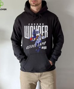 Ceedee Lamb Dallas Cowboys Wonder #88 hoodie, sweater, longsleeve, shirt v-neck, t-shirt