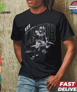 Ceedee Lamb Dallas Retro T Shirt