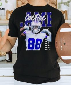 Ceedee Lamb Shirt Ceedee Lamb Dallas Cowboys Football Players Shirt
