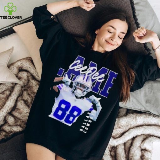 Ceedee Lamb Shirt Ceedee Lamb Dallas Cowboys Football Players Shirt