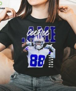 Ceedee Lamb Shirt Ceedee Lamb Dallas Cowboys Football Players Shirt
