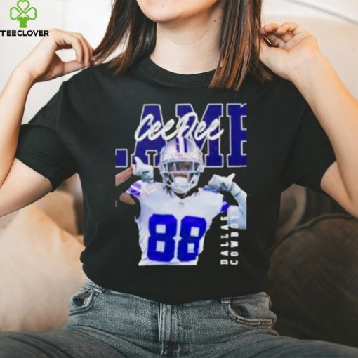 Ceedee Lamb Shirt Ceedee Lamb Dallas Cowboys Football Players Shirt