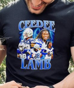 Ceedee Lamb vintage shirt