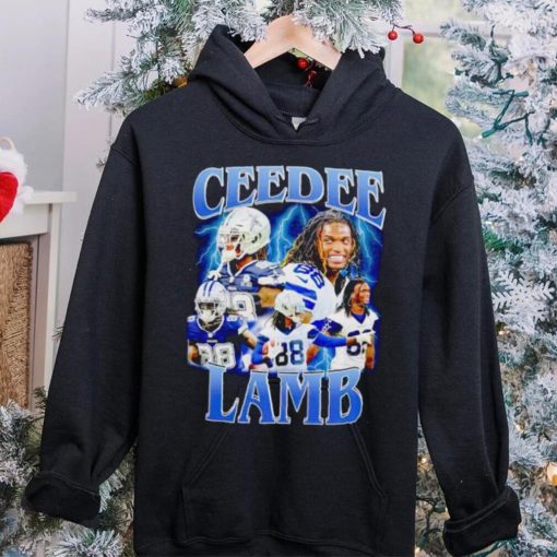 Ceedee Lamb vintage shirt