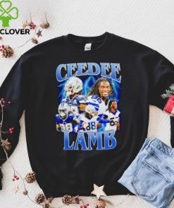 Ceedee Lamb vintage shirt