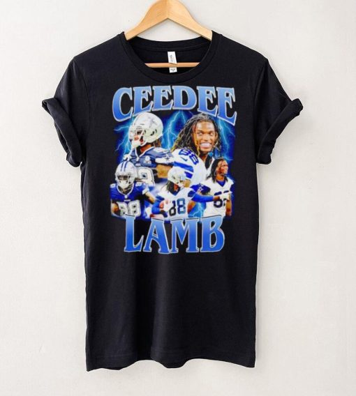 Ceedee Lamb vintage shirt