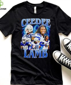 Ceedee Lamb vintage shirt