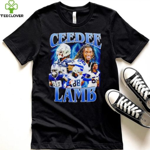 Ceedee Lamb vintage shirt