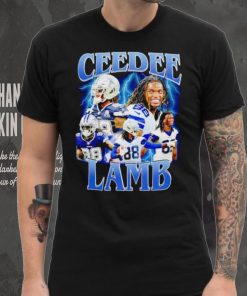 Ceedee Lamb vintage shirt