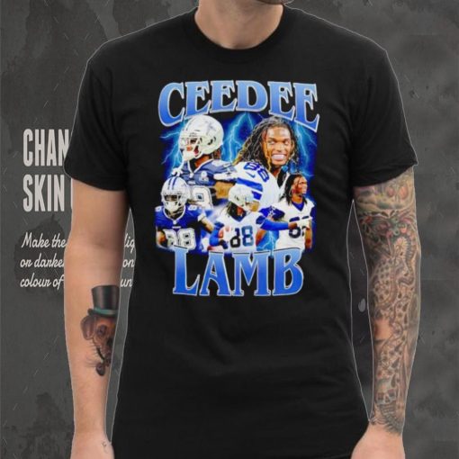Ceedee Lamb vintage shirt