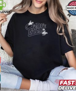 Ceedee lamb 1st down hands T shirt