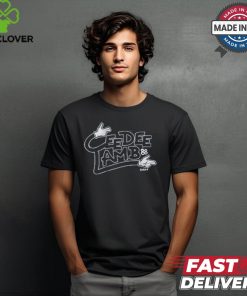 Ceedee lamb 1st down hands T shirt