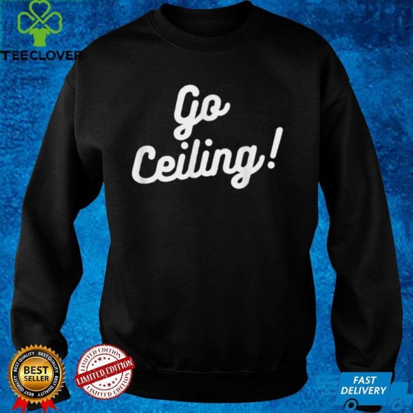 Ceiling Fan T Shirt Funny Halloween Cheerleader Costume T Shirt