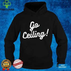 Ceiling Fan T Shirt Funny Halloween Cheerleader Costume T Shirt