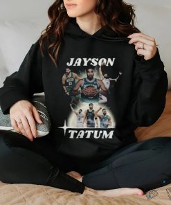 Celebrate Jayson Tatum’s Court Mastery with Our Exclusive 2024 Shirt