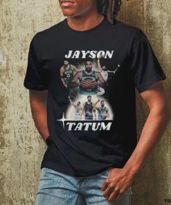 Celebrate Jayson Tatum’s Court Mastery with Our Exclusive 2024 Shirt