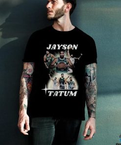 Celebrate Jayson Tatum’s Court Mastery with Our Exclusive 2024 Shirt