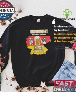Celebrate Oktoberfest 2024 Munchen T shirt