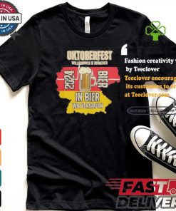 Celebrate Oktoberfest 2024 Munchen T shirt