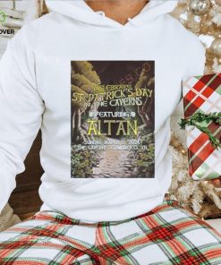 Celebrate St. Patrick’S Day In The Caverns Featuring Altan 2024 Shirt