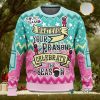 Akame Ga Kill Night Raid 3D Ugly Christmas Sweater Unisex Christmas Sweater For Men And Women