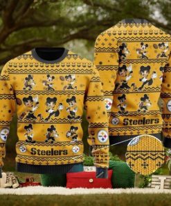Celebrate the Holiday Season with a Festive MICKEY CHRISTMAS UGLY SWEATER