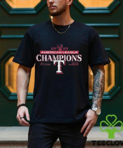 Celebrate the Texas Rangers' 2023 American League Championship with this official T shirt 3 Celebrate the Texas Rangers' 2023 American League Championship with this official T shirt