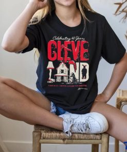 Celebrating 40 Years Of A Cleveland Classic T Shirt