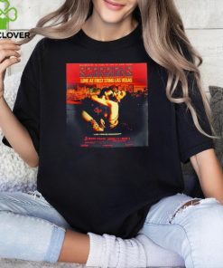 Celebrating 40 Years Of Love At First Sting Scorpions Love At First String shirt