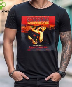 Celebrating 40 Years Of Love At First Sting Scorpions Love At First String shirt 2 Celebrating 40 Years Of Love At First Sting Scorpions Love At First String shirt