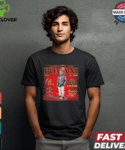 Celebrating 50 Years Bomani aka King Bo shirt