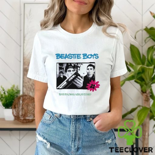 Celebrating Beastie Boys Square shirt